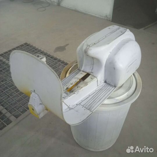 Мотороллер Крошка СССР