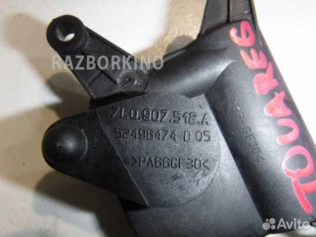 Моторчик заслонки печки