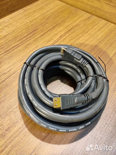 Кабель hdmi 15 метров