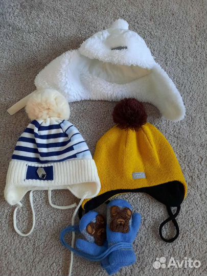 Шапка зимняя