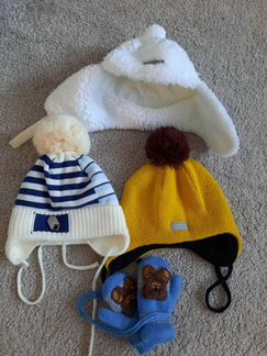 Шапка зимняя