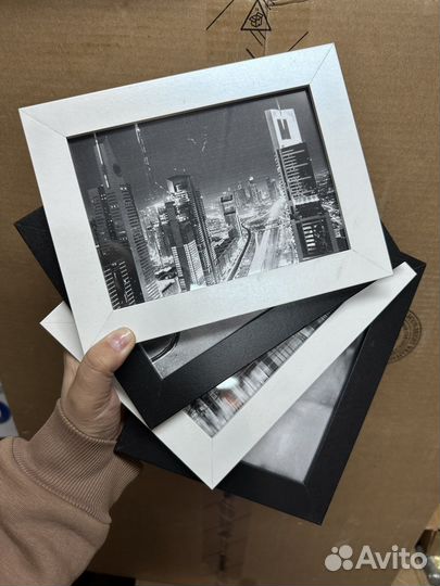 Фоторамки цена в описании
