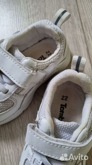Обувь для девочки 22 размер