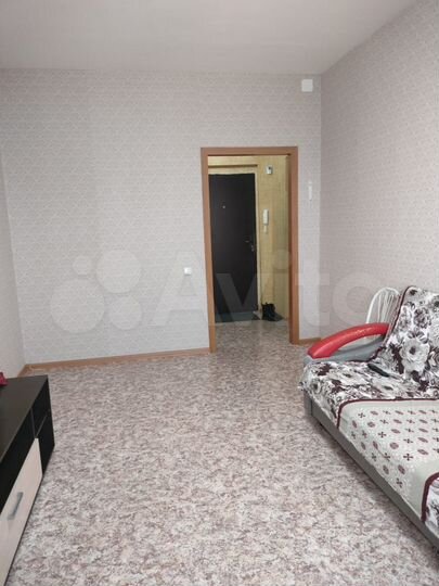 1-к. квартира, 42,7 м², 6/9 эт.