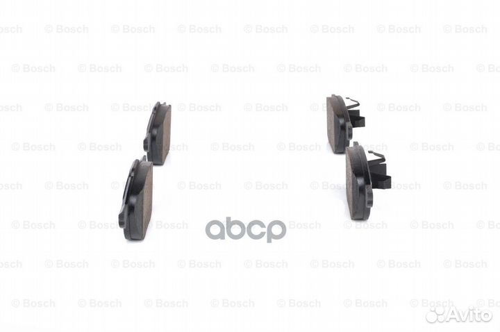 Колодки торм. передние ford/MAZ/VOL F2/F3/Mazda