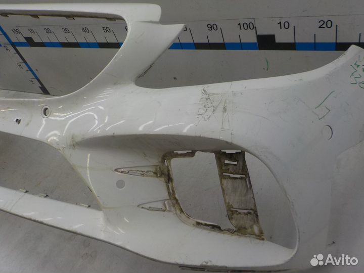 Бампер передний Mercedes-Benz C-Class