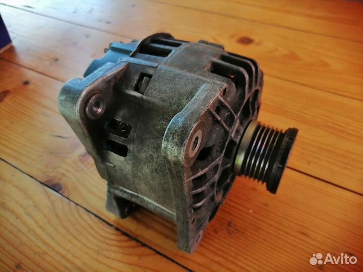 Генератор renault laguna 2