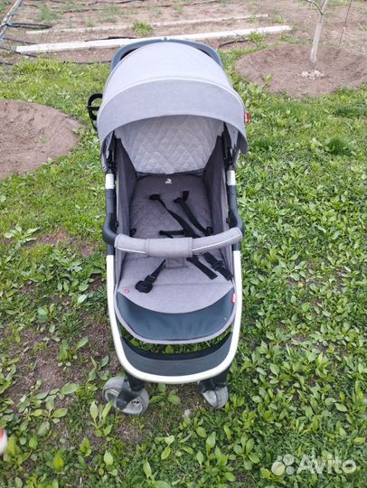 Прогулочная коляска carrello