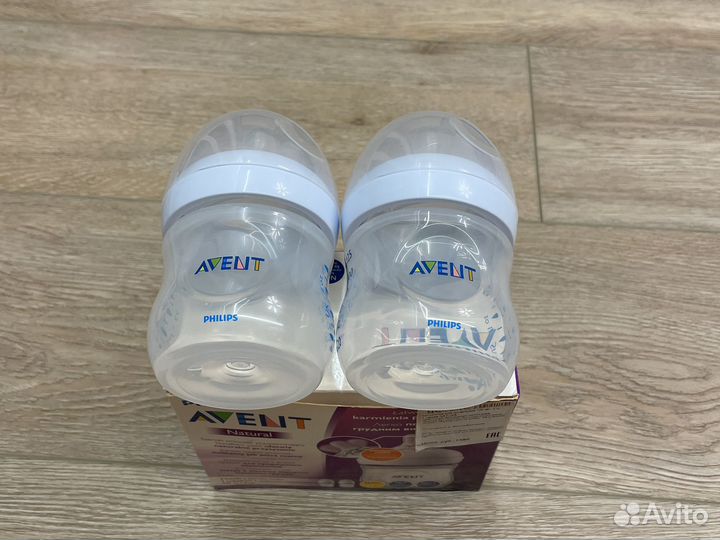 Бутылочки для кормления avent philips scf030/27