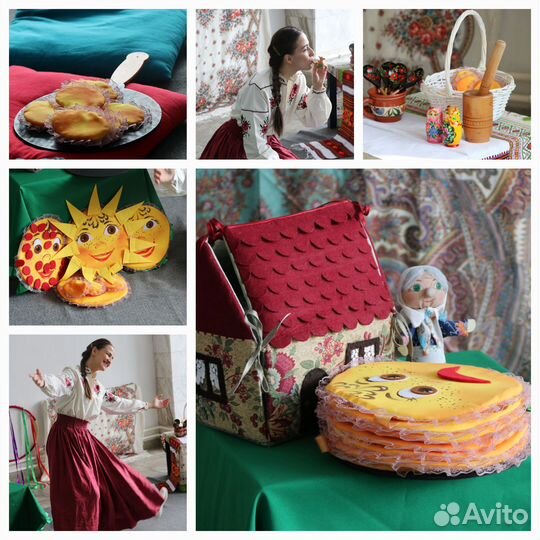 Кукольный театр, спектакли для детей