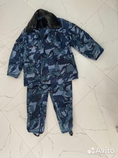 Военная форма мужская