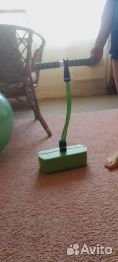 Прыгалка для возраста с 4 до 6 лет