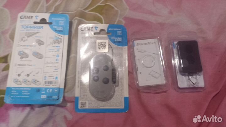 Пульты от ворот дор хан и каме