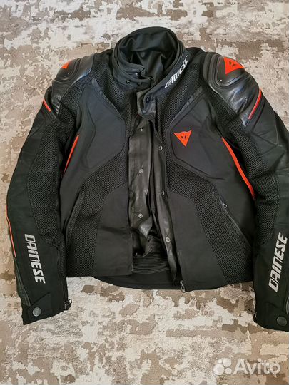 Мотоэкипировка dainese