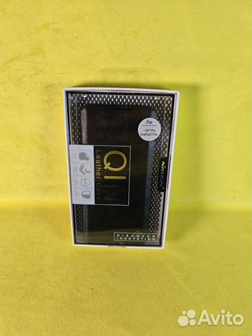 Чехол-книжка Leather Case Nillkin One Plus 7T PRO