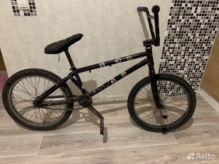 Велосипед бих xaro