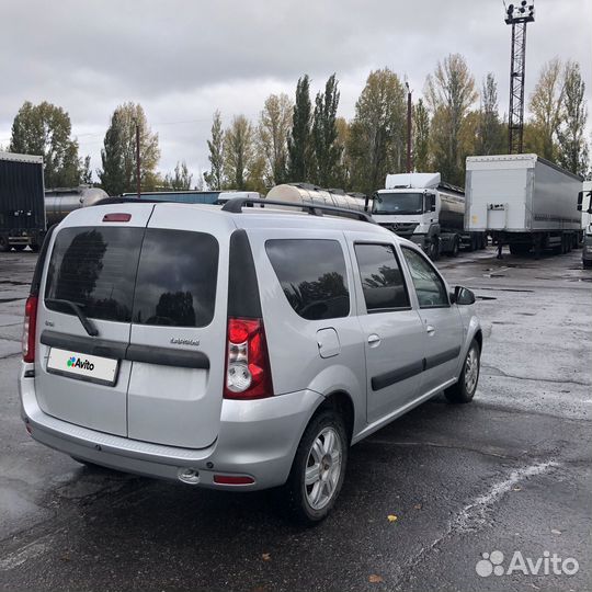 LADA Largus 1.6 МТ, 2015, 165 000 км