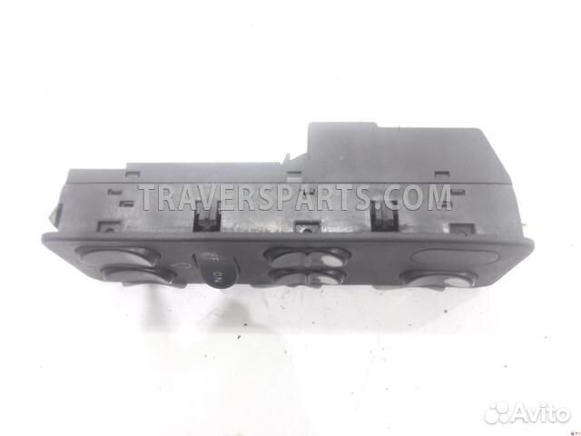 Блок управления стеклоподъемниками