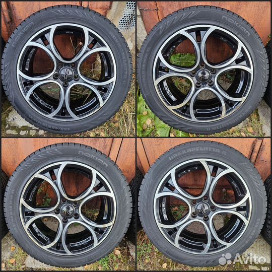 Колеса для Audi R18