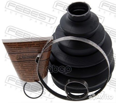 Пыльник шруса внешний VW touareg (7L/7P), trans