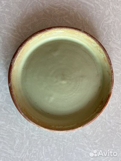 Горшок для цветов керамика