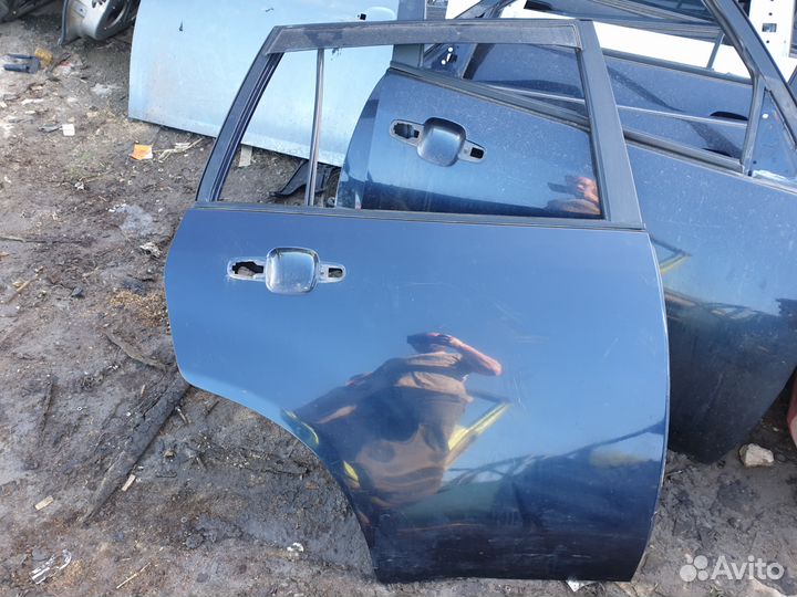 Дверь задняя правая chery tiggo t11 тиго тигго т11