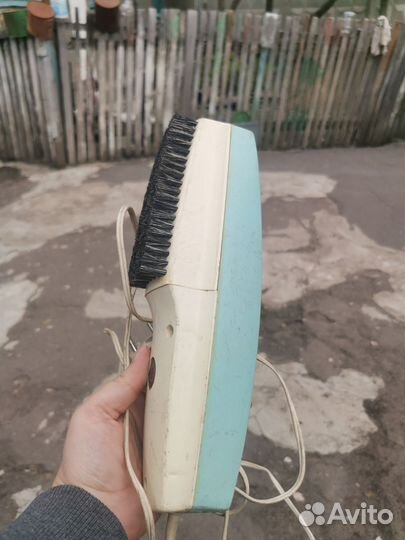 Пылесос шетка ветерок 3