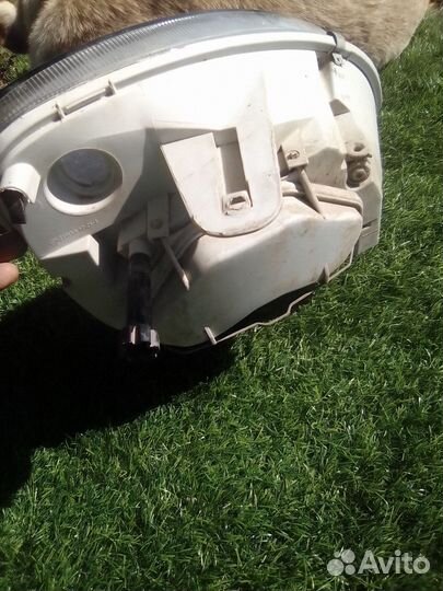 Фара газель