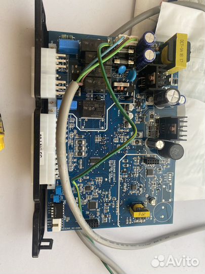 Плата управления газовым котлом