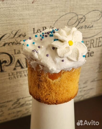 Кулич пасхальный