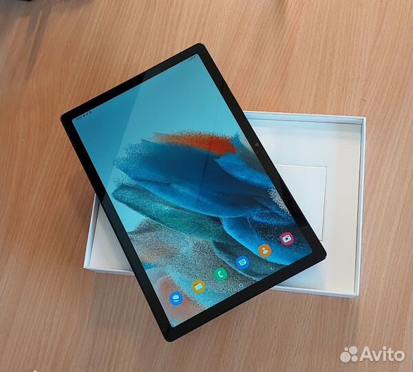 Новый 10.5 Планшет Samsung Galaxy Tab A8 Wi-Fi