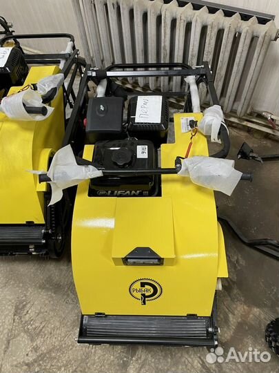 Мб «Рыбак» PKD 15 л.с. (база 1430мм), Lifan 190FD