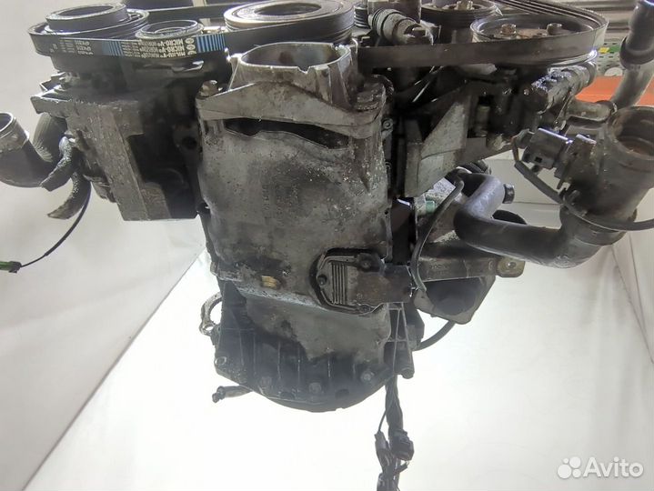 Двигатель Volkswagen Passat 5, 2002