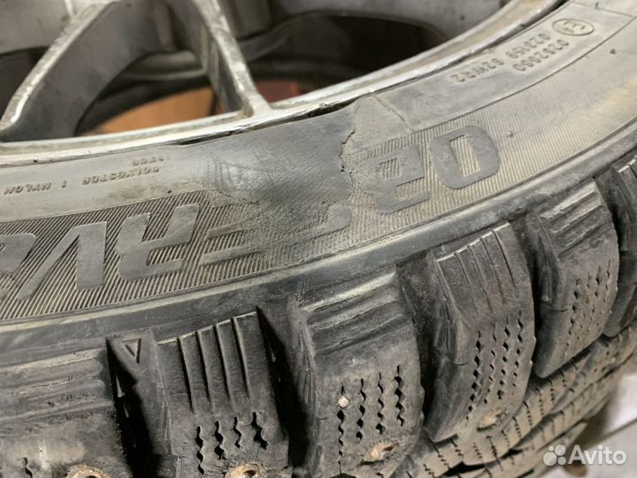 Toyo Observe G3-Ice 205/50 R17 89T