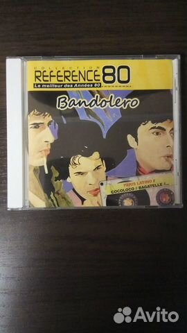 CD Bandolero - Collection Reference 80
