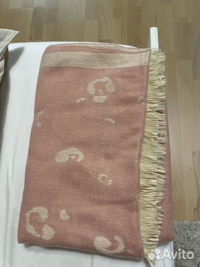 Шарф осенний женский