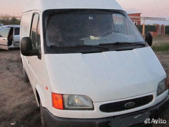 Авторазборка Форд