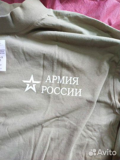 Бельё нательное вкпо уставное