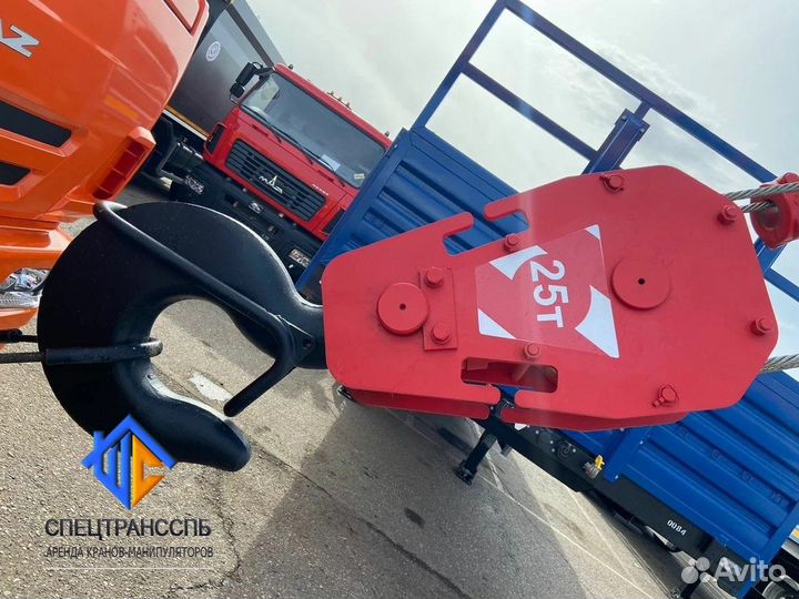 Аренда автокрана / Услуги автокрана 16т 25т 32т