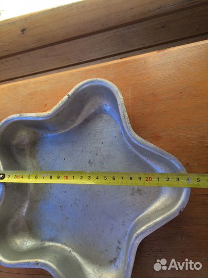 Форма для выпечки СССР