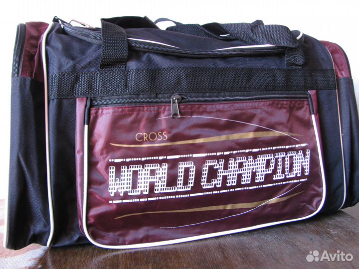 Российские спортивные сумки