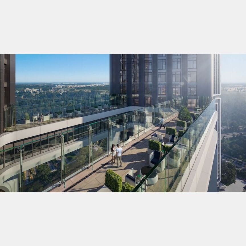 Квартира-студия, 22,7 м², 14/50 эт.