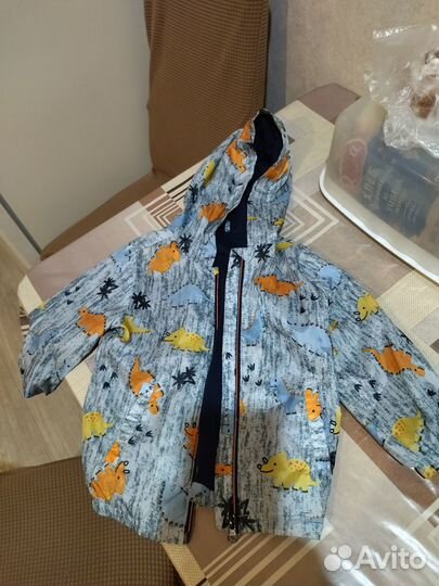 Детские вещи на мальчика