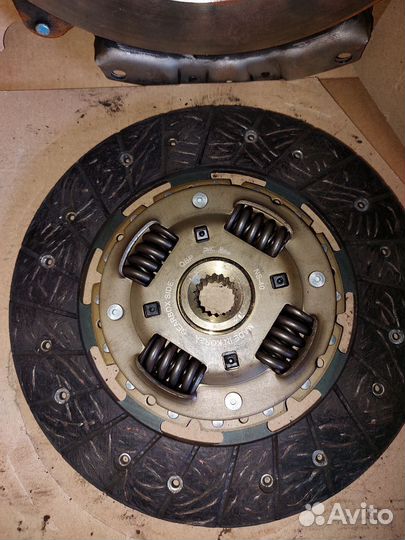 Комплект сцепления valeo