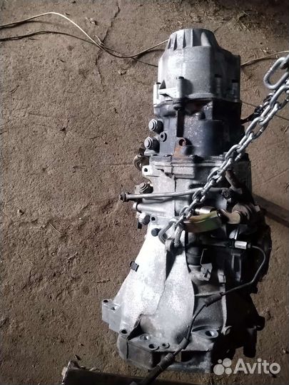 МКПП фольксваген VW Passat 1.9 TDI AVF