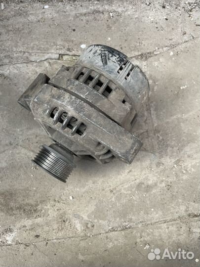 Генератор на ваз 2112