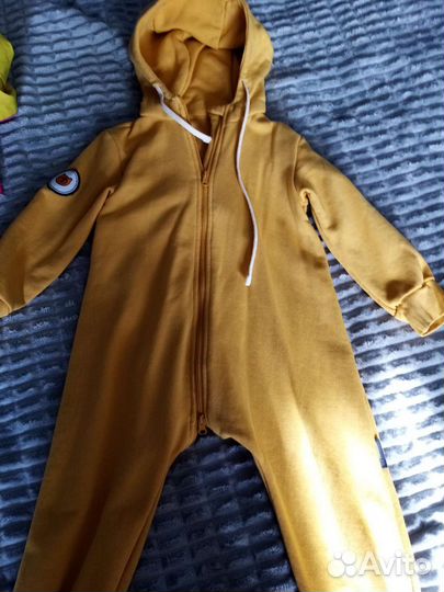 Комбинезон для девочки