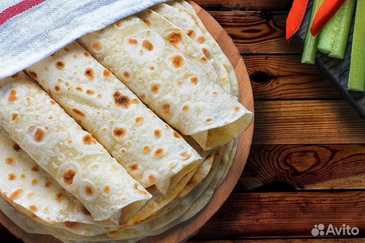 Лаваш армянский оптом от производителя