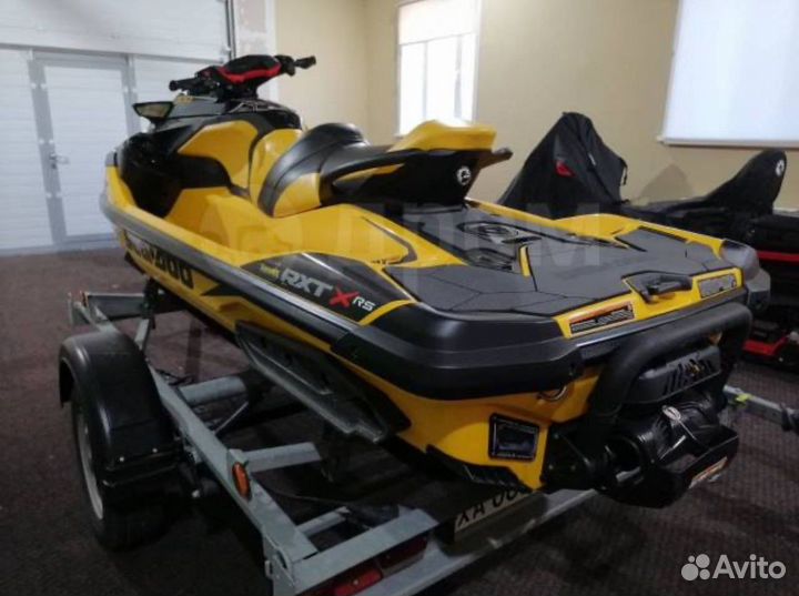 Продам BRP SeaDoo RXT-X RS 300 во Владивостоке