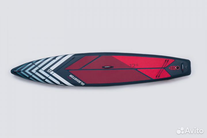 Сап доска Sup board Gladiator PRO 12'6 Sport